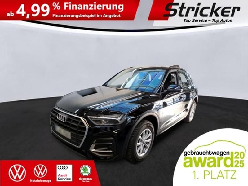 Second-hand Audi Q5 204 CP (150 kW) 2023 Negru SUV