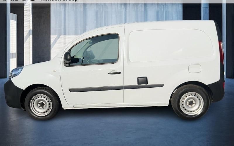Gebraucht Renault Kangoo 116 PS (85 kW) 2021 Mineral weiss Van / Kleinbus