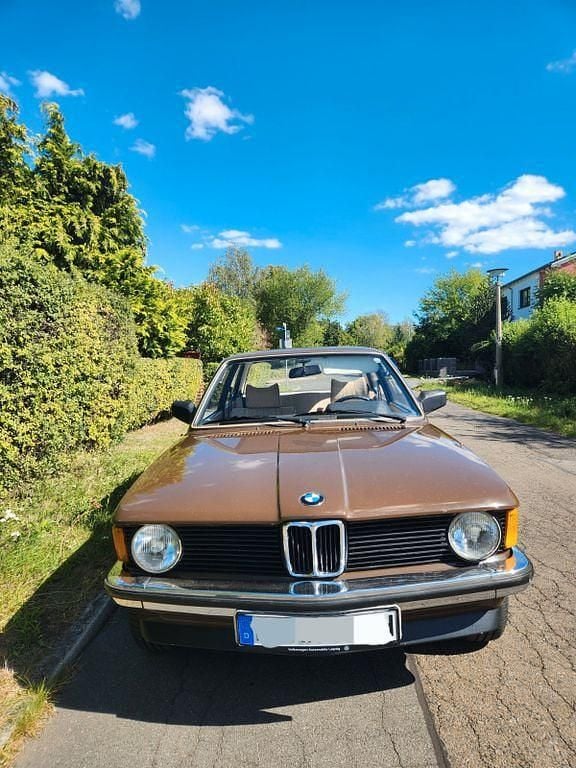 Gebraucht BMW 316 90 PS (66 kW) 1980 Braun Kleinwagen