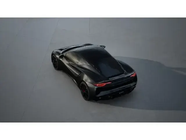 Neu Lotus Emira 405 PS (297 kW) 2026 Cosmos black Coupé