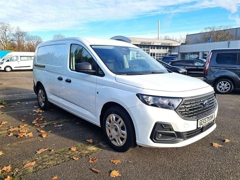 Nowe Ford Transit Connect Trend 150 KM (110 kW) 2025 Biały Minivan