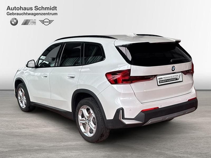 Gebraucht BMW X1 Comfort Edition 136 PS (100 kW) 2024 Mineralweiß SUV