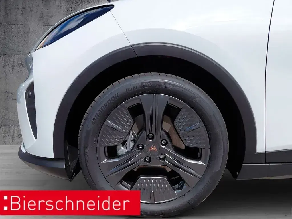 Neu Cupra Raval Endurance 155 kW (211 PS) 2026 Grau Kleinwagen