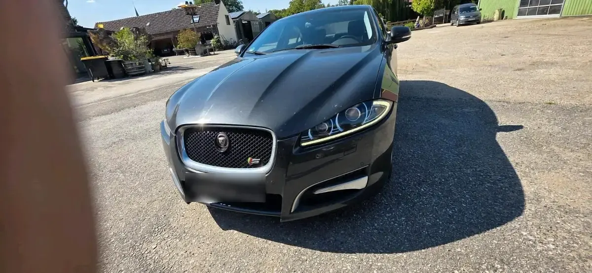 Gebraucht Jaguar XF S 2015 Limousine