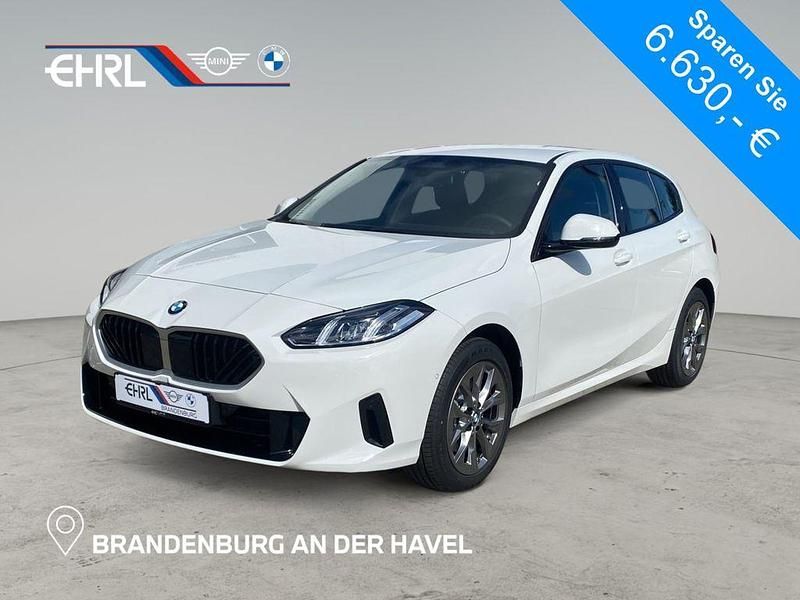 Weiß Neu 2025 BMW 120 Performance Kleinwagen | 31.940 € (Superpreis) - Bild 1/4