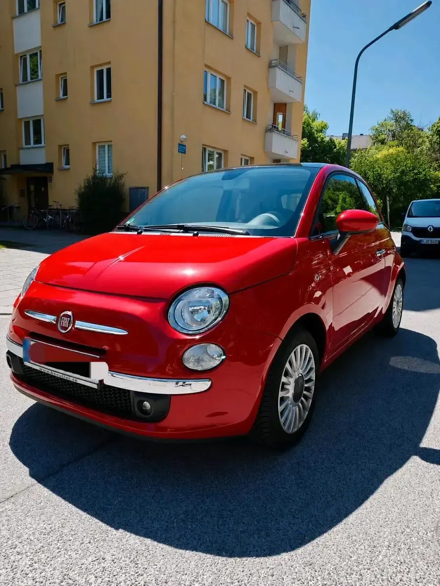 Gebraucht Fiat 500 70 PS (51 kW) 2012 Kleinwagen