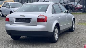 Gebraucht Audi A4 131 PS (96 kW) 2001 Grau Limousine