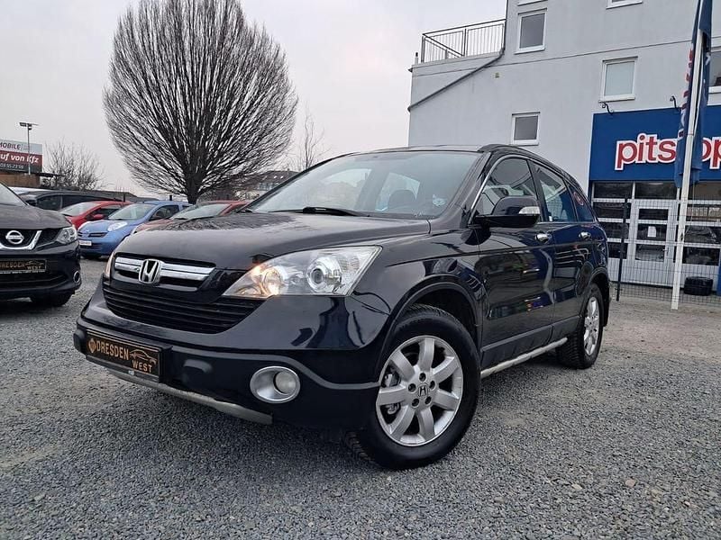 Other Gebraucht 2008 Honda CR-V Elegance SUV | 8.399 € (Fairer Preis) - Bild 1/4
