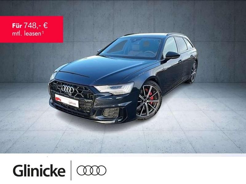 Blau Gebraucht 2024 Audi A6 Business Kombi | 59.245 € - Bild 1/1