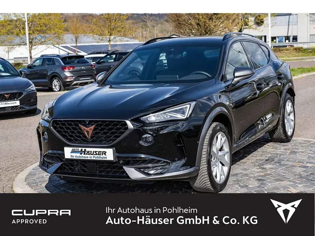Occasion Cupra Formentor 150 ch (110 kW) 2024 SUV