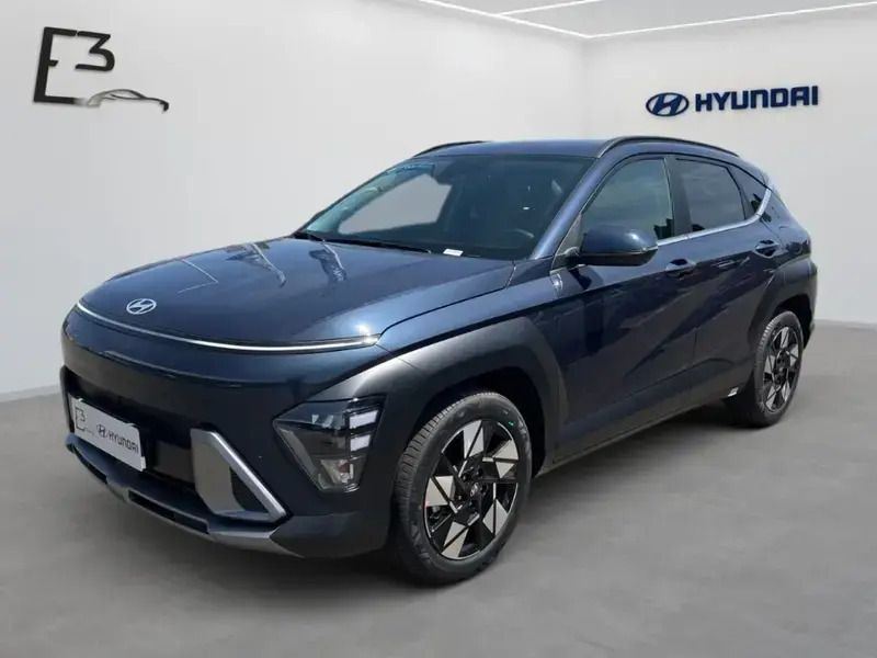 Denim blue Neu 2025 Hyundai Kona Trend SUV | 29.990 € (Guter Preis) - Bild 1/1