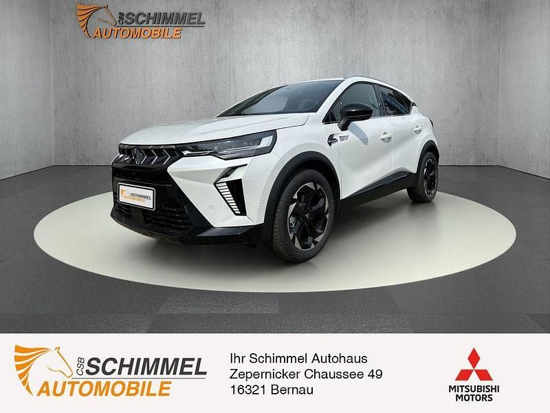 Weiß Neu 2025 Mitsubishi ASX Edition SUV | 32.425 € (Fairer Preis) - Bild 1/4