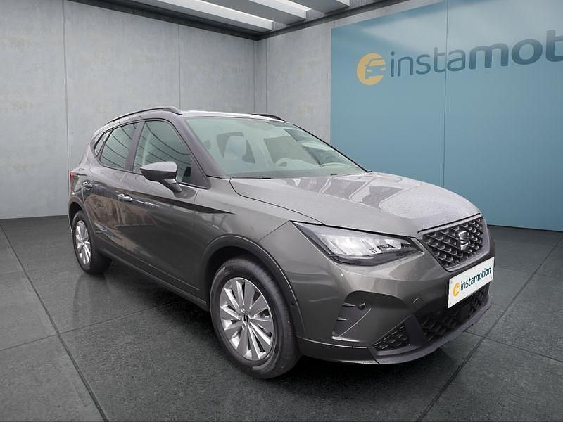 Gebraucht Seat Arona Style 116 PS (85 kW) 2025 Grau SUV