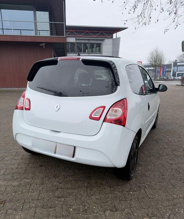 Gebraucht Renault Twingo Dynamique 75 PS (55 kW) 2014 Weiß Kleinwagen