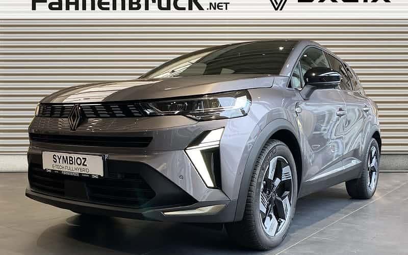 Schwarz Neu 2025 Renault Captur Esprit Alpine SUV | 29.620 € - Bild 1/4