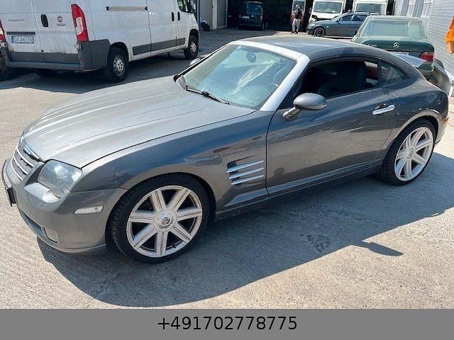 Grau Gebraucht 2004 Chrysler Crossfire Coupé | 3.500 € (Fairer Preis) - Bild 1/4