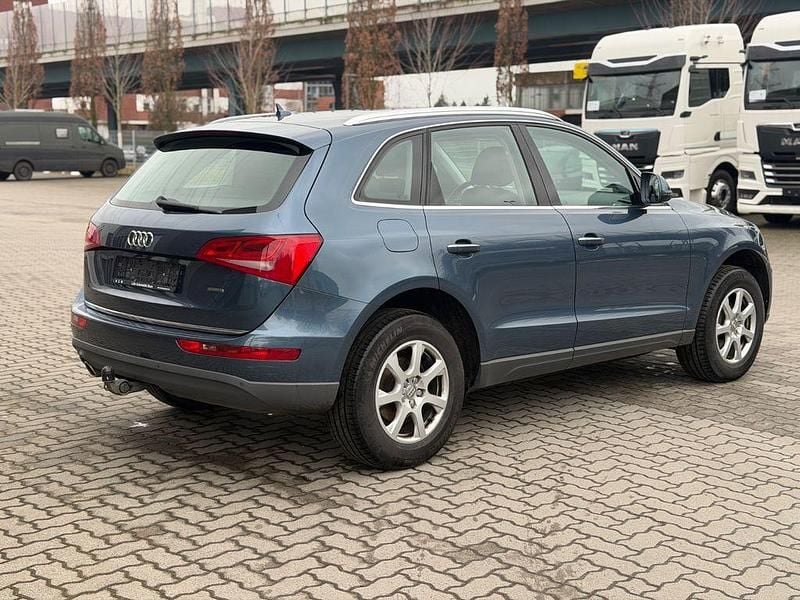 Gebraucht Audi Q5 163 PS (119 kW) 2015 Blau SUV