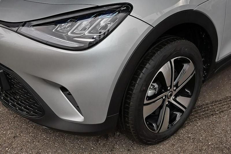 Neu Smart #1 Edition #1 200 kW (272 PS) 2025 Cyber silver metallic SUV