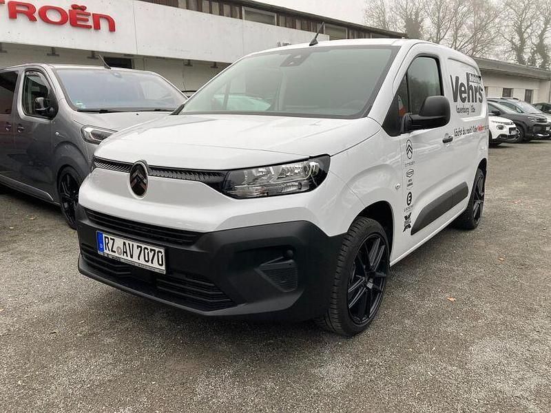 Gebraucht Citroën Berlingo 102 PS (75 kW) 2025 Weiss Van / Kleinbus