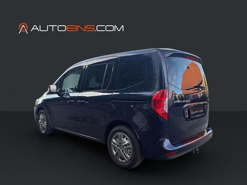 Gebraucht Mercedes Citan 110 102 PS (75 kW) 2025 Blau Limousine