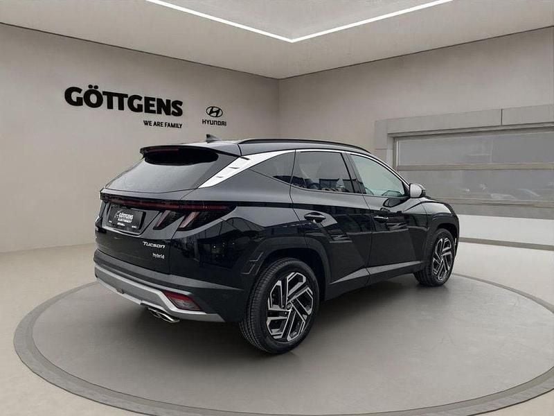 Gebraucht Hyundai Tucson Prime 215 PS (158 kW) 2025 Schwarz SUV