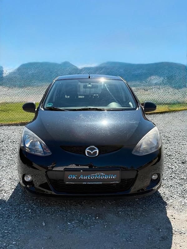Brugt Mazda 2 69 HK (50 kW) 2009 Sort Hatchback