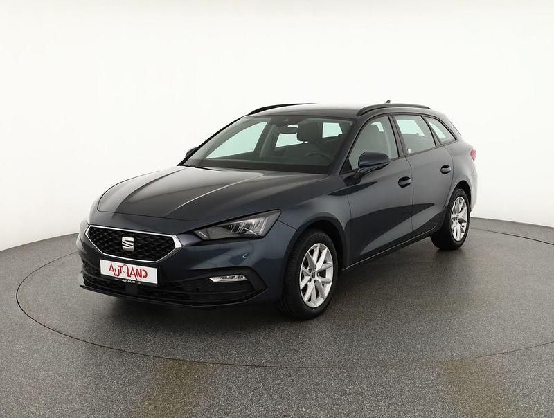 Gebraucht Seat Leon ST FR 150 PS (110 kW) 2022 Grau Kombi