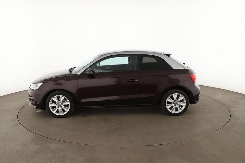 Gebraucht Audi A1 Sport 125 PS (91 kW) 2015 Violett Kleinwagen