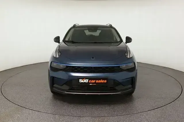 Gebraucht Lynk & Co 01 197 PS (144 kW) 2022 Blau SUV