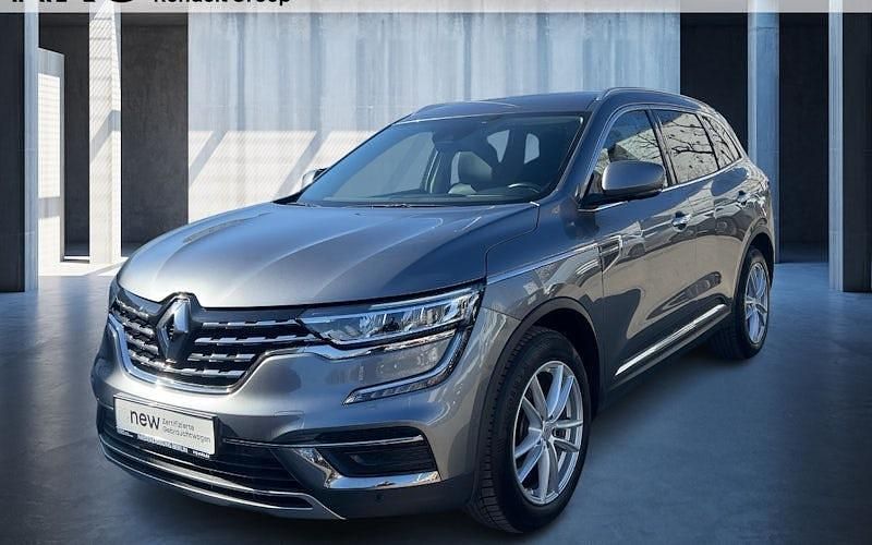 Gebraucht Renault Koleos Techno 183 PS (134 kW) 2022 Grau SUV