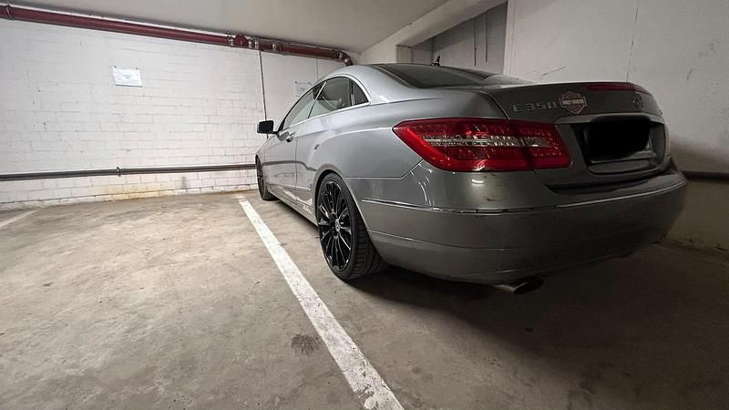 Gebraucht Mercedes E350 231 PS (169 kW) 2011 Grau Coupé