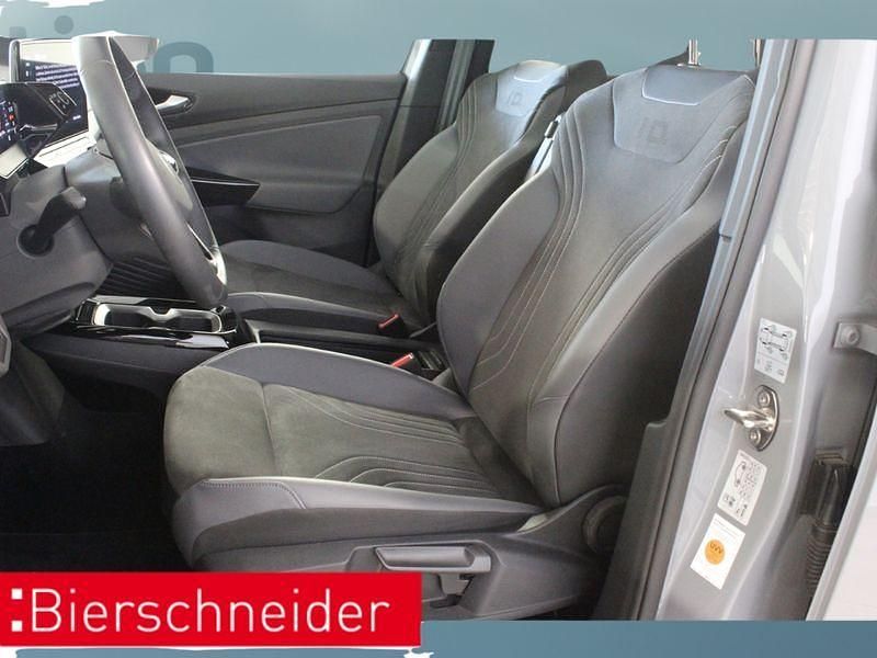 Gebraucht VW ID.5 Pro 150 kW (204 PS) 2022 Grau SUV