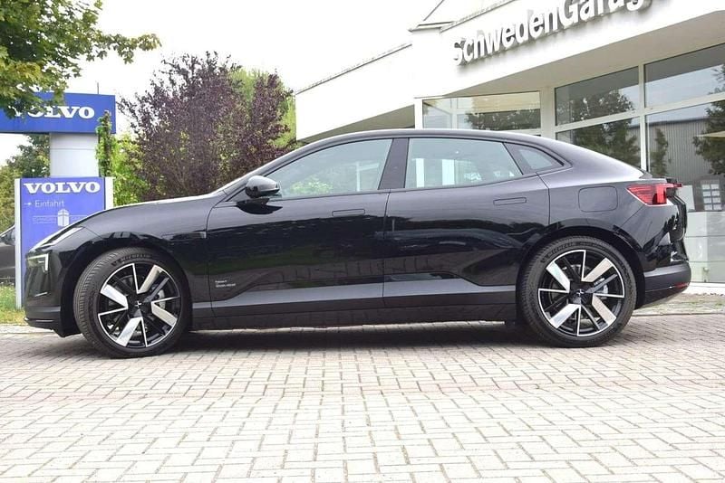 Gebraucht Polestar 4 Long Range Dual motor 400 kW (544 PS) 2025 Onyx black SUV