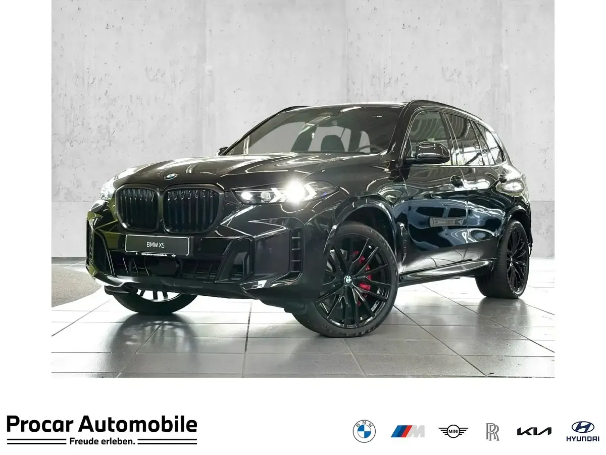 Gebraucht BMW X5 M Sport 286 PS (210 kW) 2026 SUV