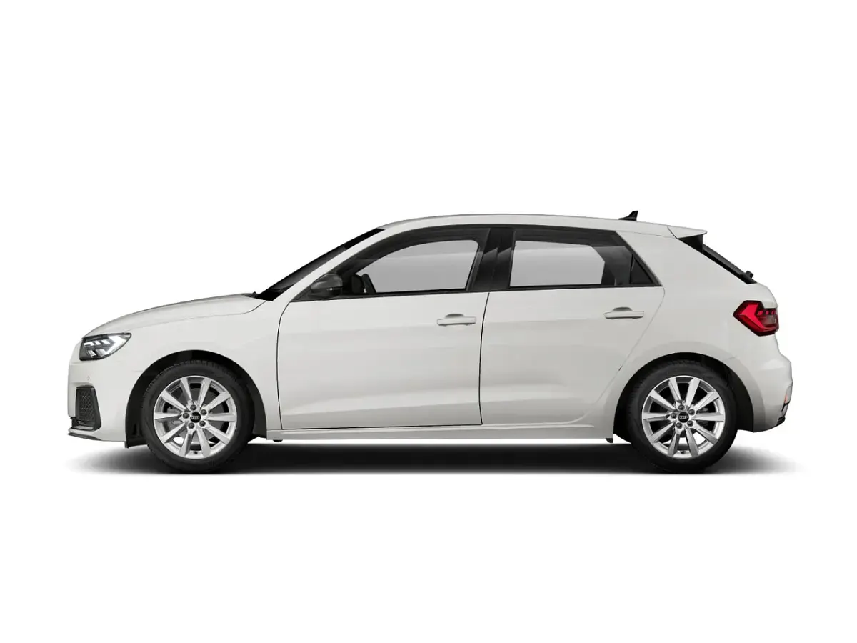 Neu Audi A1 Sportback Advanced Plus 116 PS (85 kW) 2026 Cortinaweiß Kleinwagen