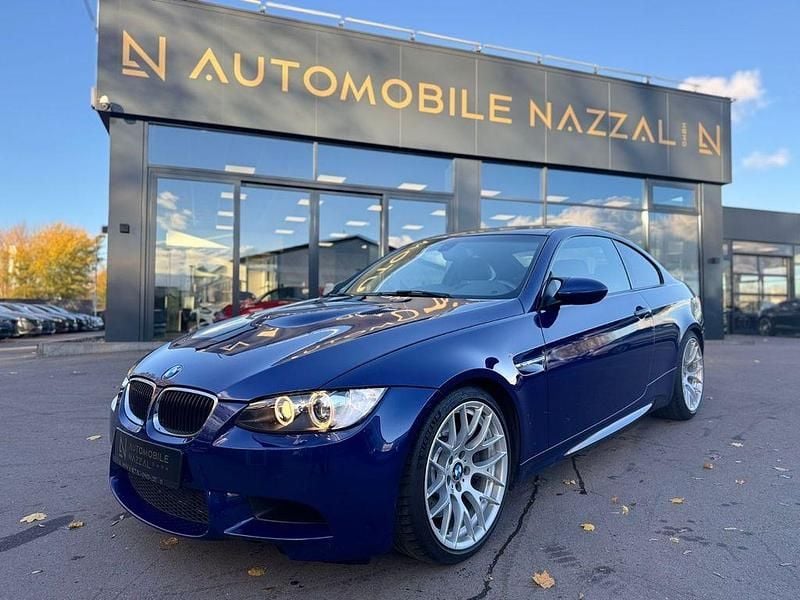 Gebraucht BMW M3 Competition Edition 420 PS (308 kW) 2013 Blau Coupé