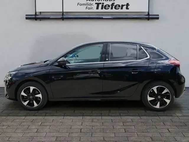 Gebraucht Opel Corsa-e Elegance 100 kW (136 PS) 2023 Schwarz Kleinwagen