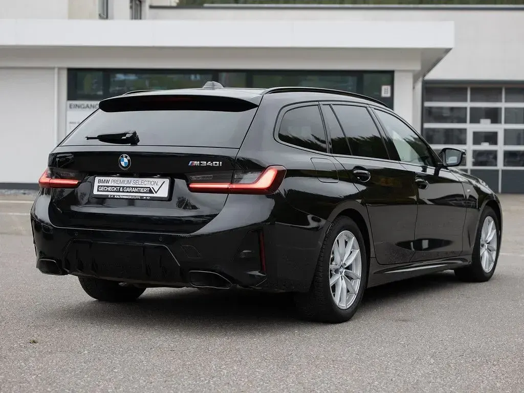 Occasion BMW 340 Performance 374 ch (275 kW) 2025 Noir Break