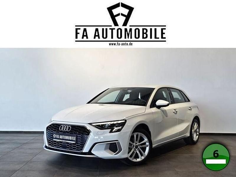 Andere Gebraucht 2023 Audi A3 Advanced Limousine | 26.490 € (Fairer Preis) - Bild 1/4
