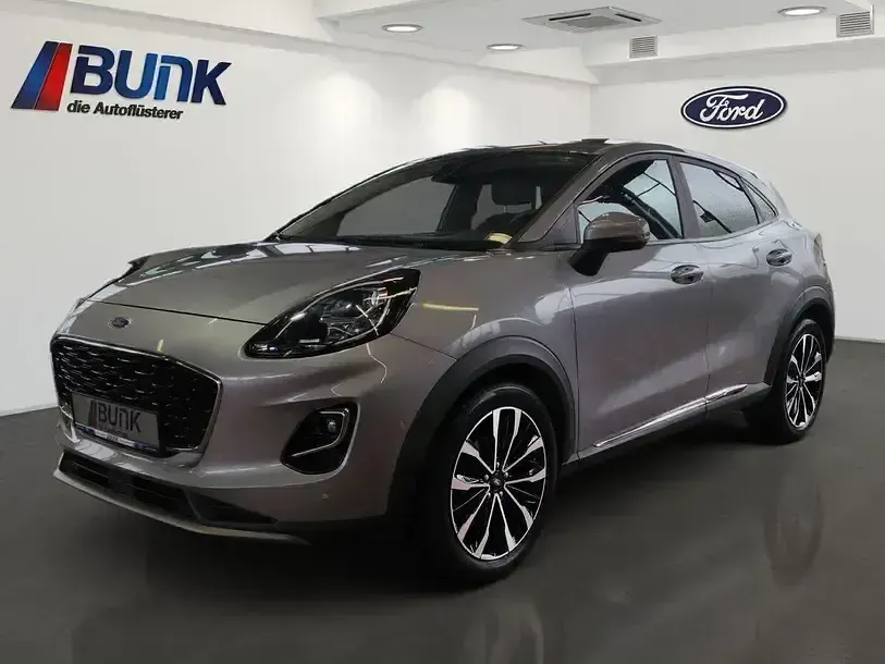 Gebraucht Ford Puma Titanium X 125 PS (91 kW) 2023 SUV