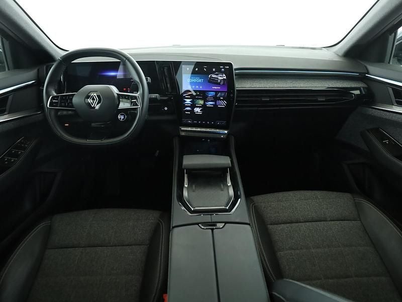 Gebraucht Renault Espace Techno 200 PS (147 kW) 2024 Dolomitgrau metallic SUV