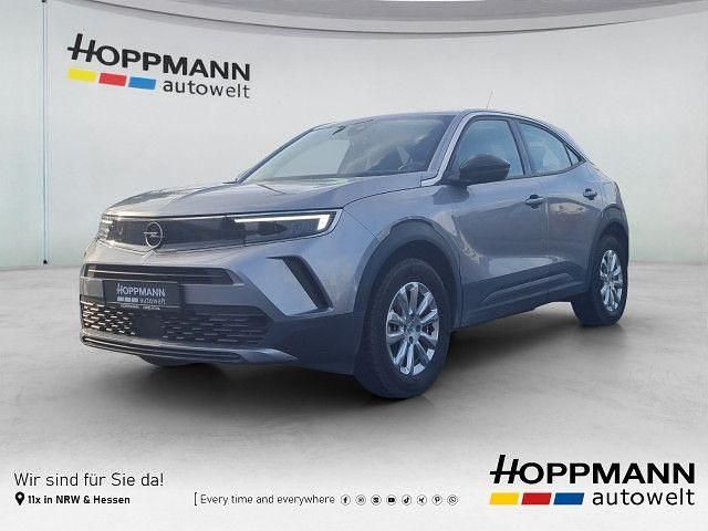 Grau Gebraucht 2022 Opel Mokka-e Edition SUV | 17.490 € (Guter Preis) - Bild 1/4