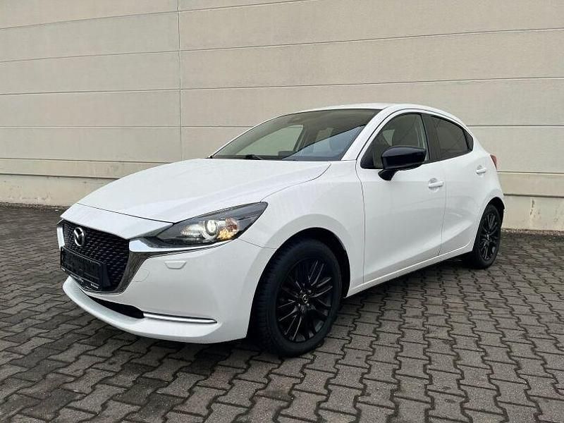 Gebraucht Mazda 2 Homura-Line 90 PS (66 kW) 2022 Weiss