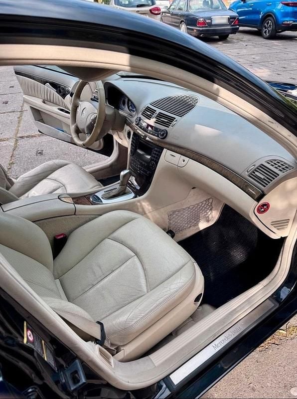 Gebraucht Mercedes 320 224 PS (164 kW) 2002 Schwarz Limousine