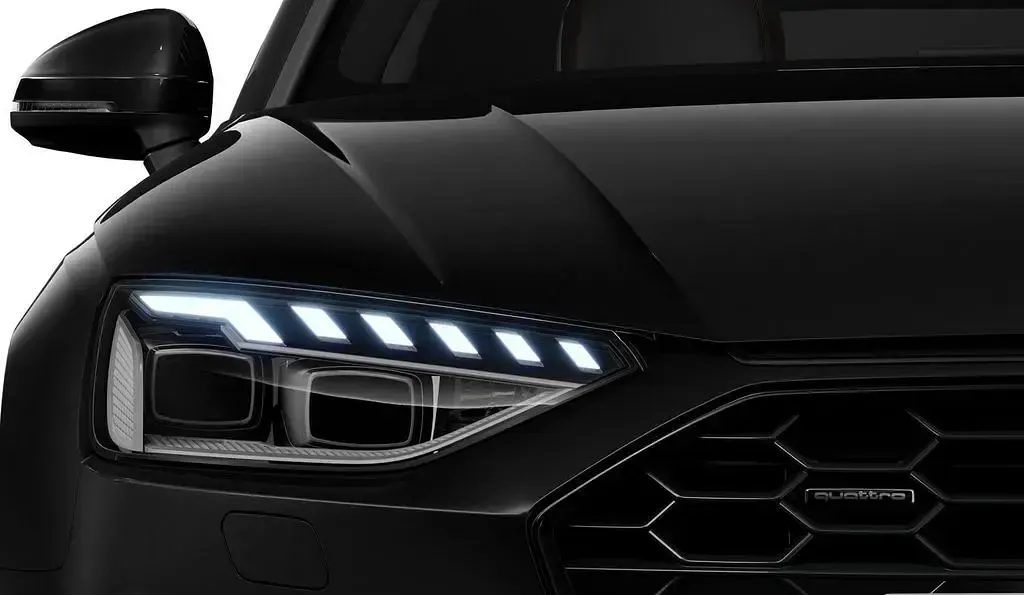 Gebraucht Audi A4 S-Line 265 PS (194 kW) 2024 Mythosschwarz metallic Kombi