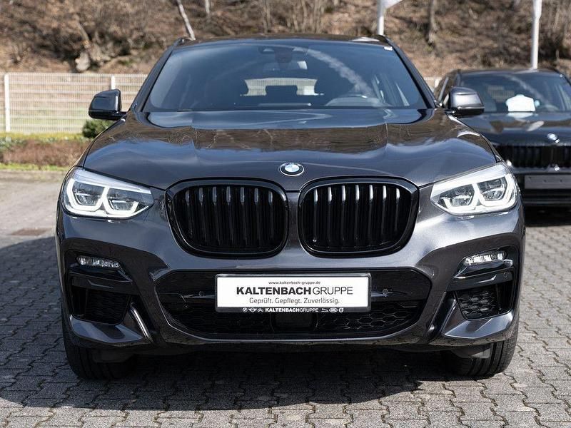 Gebraucht BMW X4 Performance 360 PS (264 kW) 2020 Grau SUV