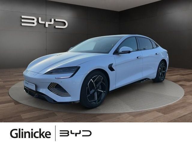 Weiß Gebraucht 2024 BYD Seal Design Limousine | 38.440 € (Etwas zu teuer) - Bild 1/4