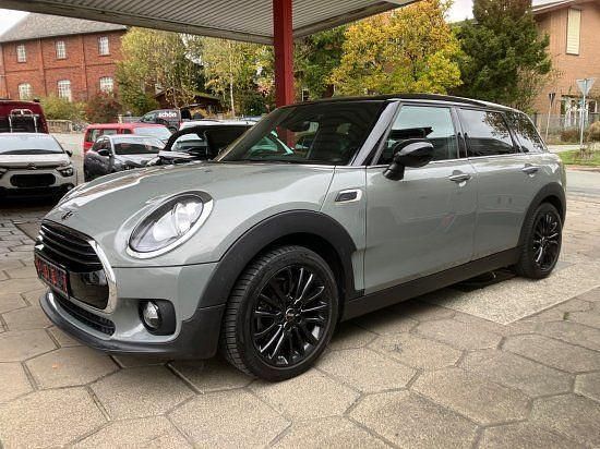 Grau Gebraucht 2018 Mini John Cooper Works Clubman Kombi | 14.500 € (Guter Preis) - Bild 1/4