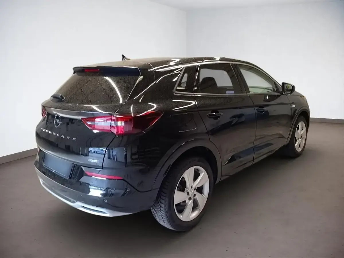 Gebraucht Opel Grandland X Elegance 224 PS (164 kW) 2024 Schwarz SUV