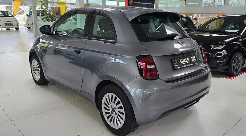 Gebraucht Fiat 500e Action 69 kW (95 PS) 2022 Grau Limousine
